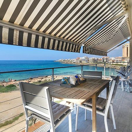 Apartment Ses Baules Colonia de Sant Jordi Esterno foto