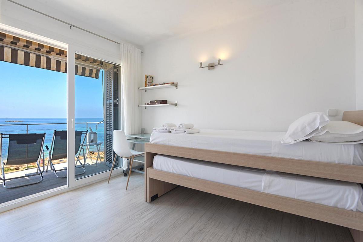 Apartment Ses Baules Colonia de Sant Jordi Esterno foto