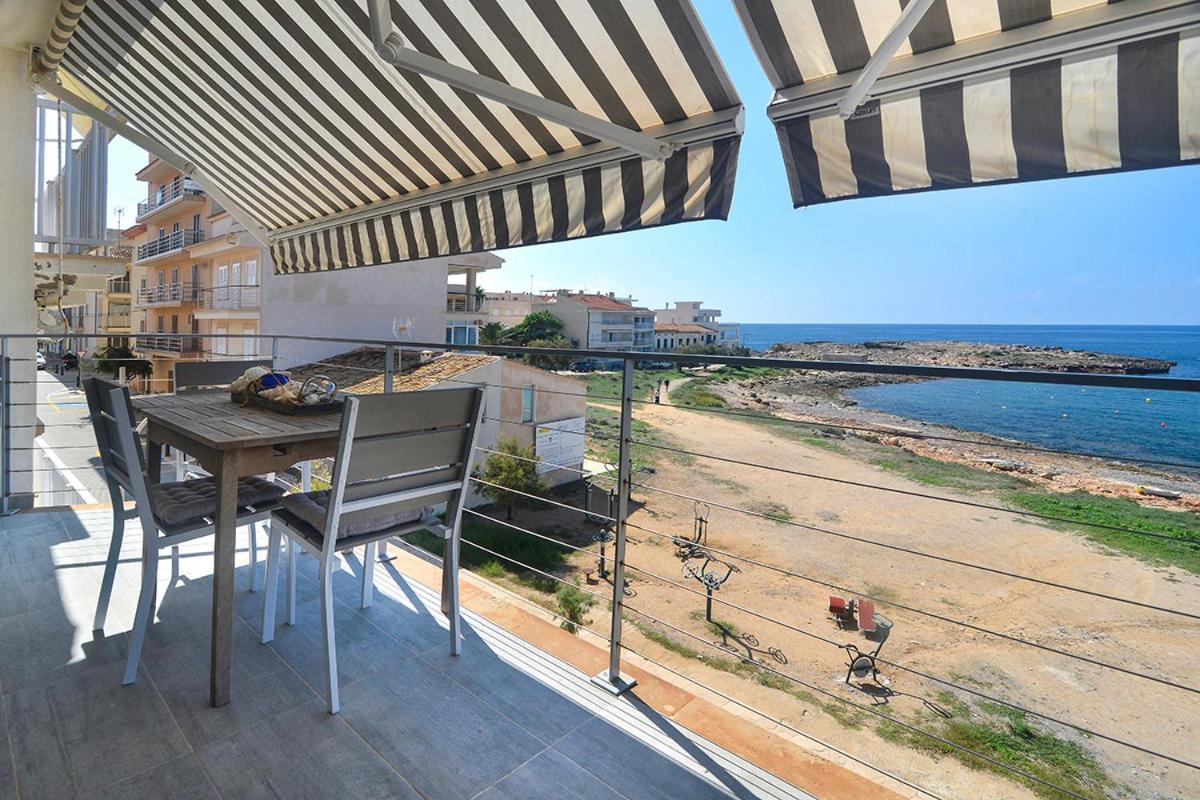 Apartment Ses Baules Colonia de Sant Jordi Esterno foto