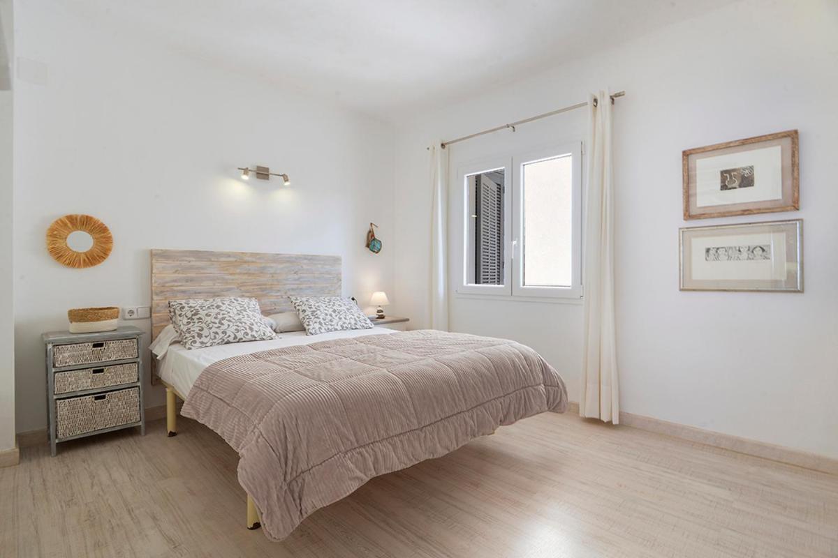 Apartment Ses Baules Colonia de Sant Jordi Esterno foto