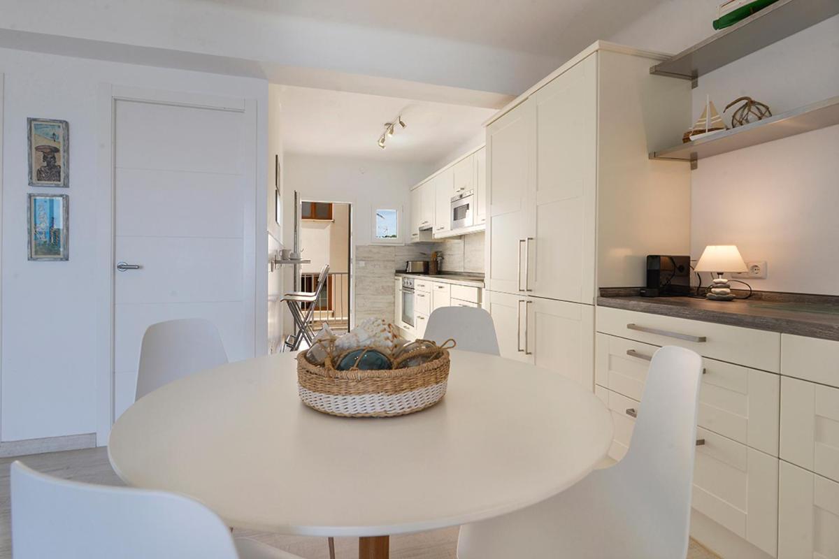 Apartment Ses Baules Colonia de Sant Jordi Esterno foto