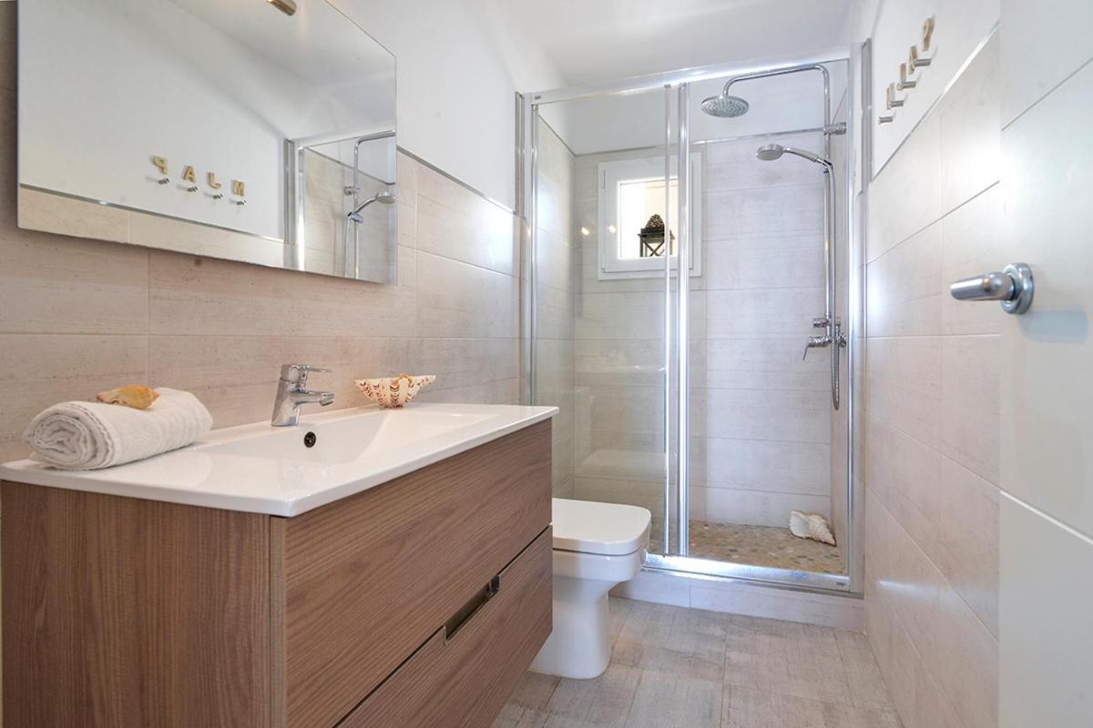 Apartment Ses Baules Colonia de Sant Jordi Esterno foto