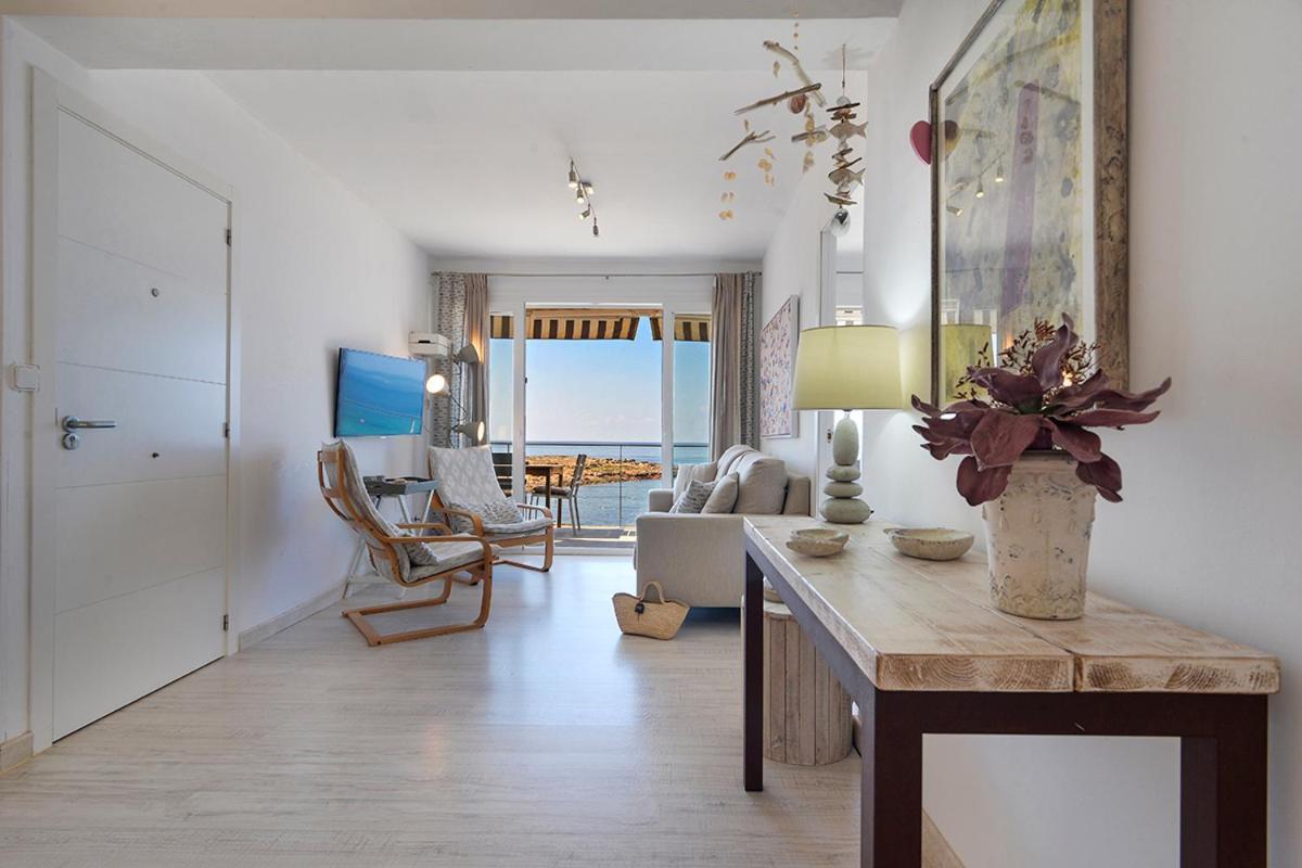 Apartment Ses Baules Colonia de Sant Jordi Esterno foto