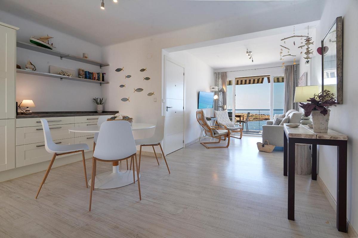 Apartment Ses Baules Colonia de Sant Jordi Esterno foto