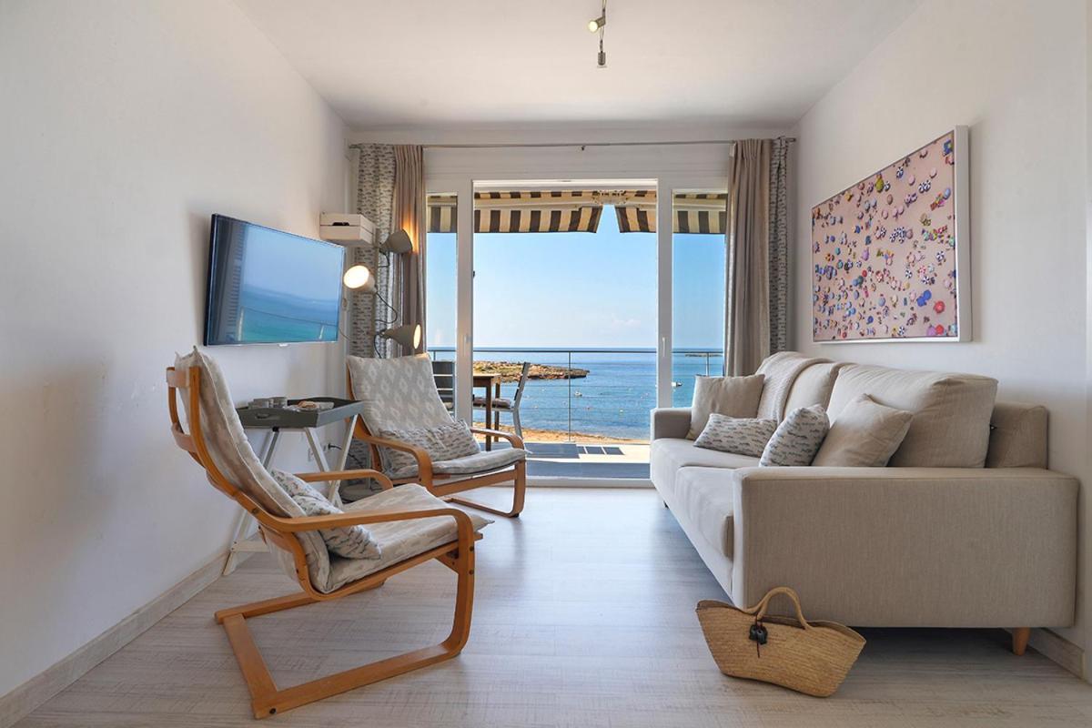 Apartment Ses Baules Colonia de Sant Jordi Esterno foto